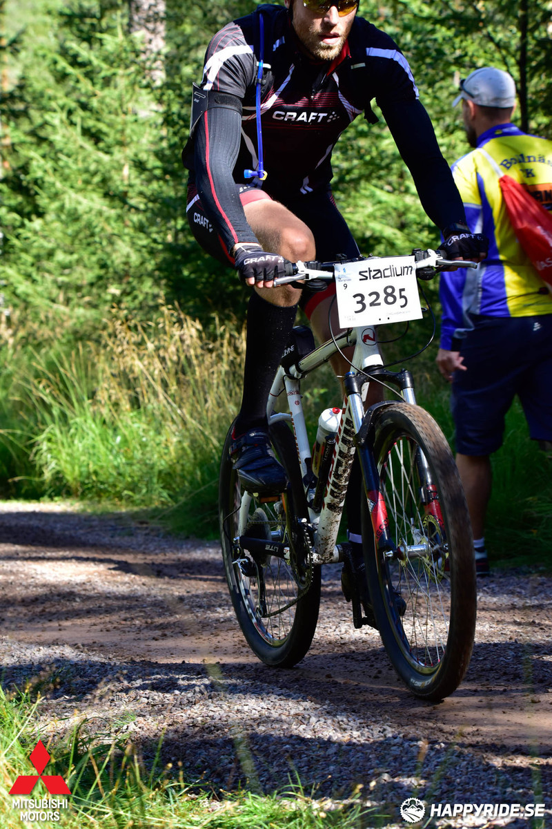 Bild från Cykelvasan 2016